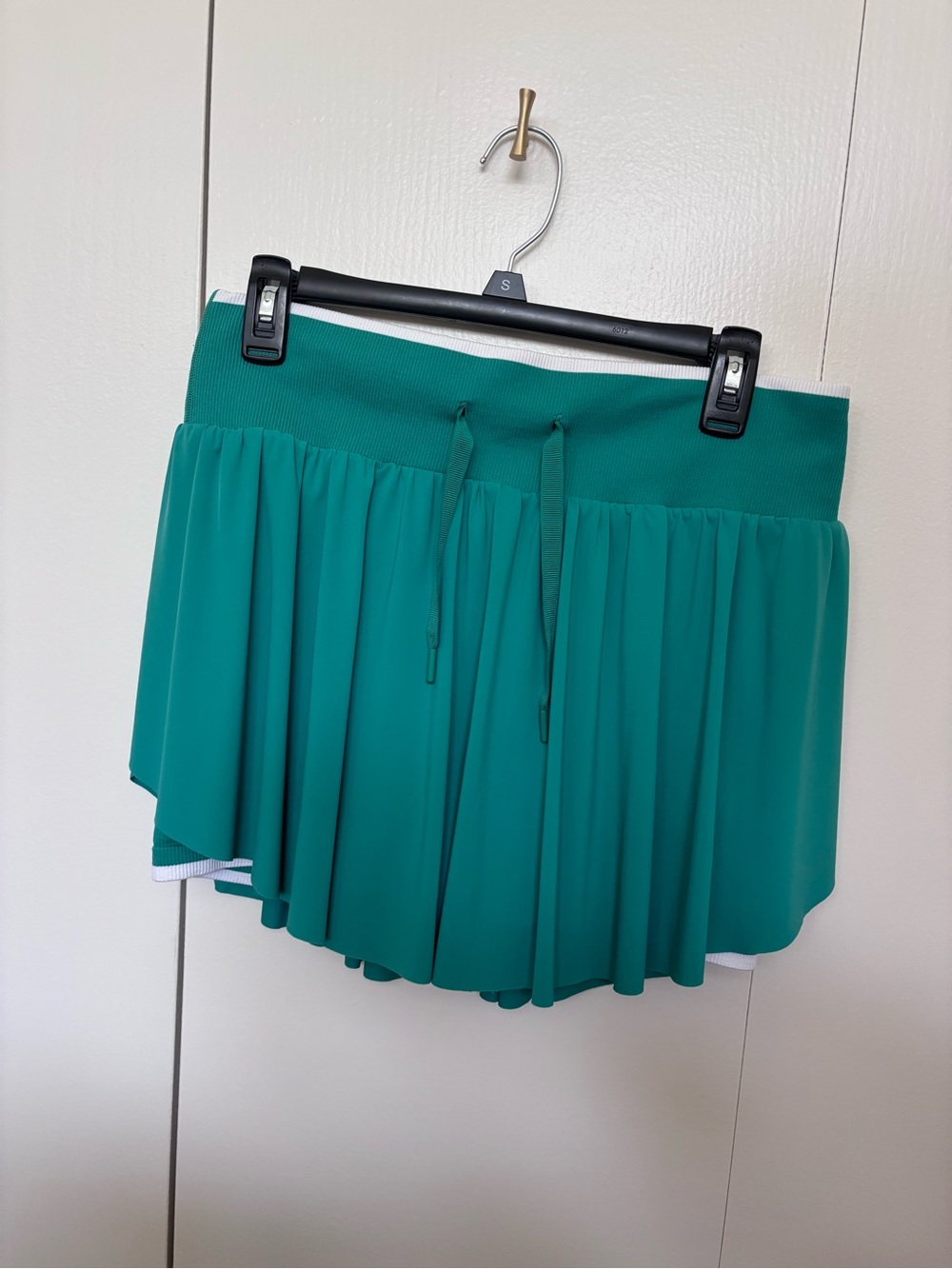 All In Motion Pleated Drawstring Athletic Skort